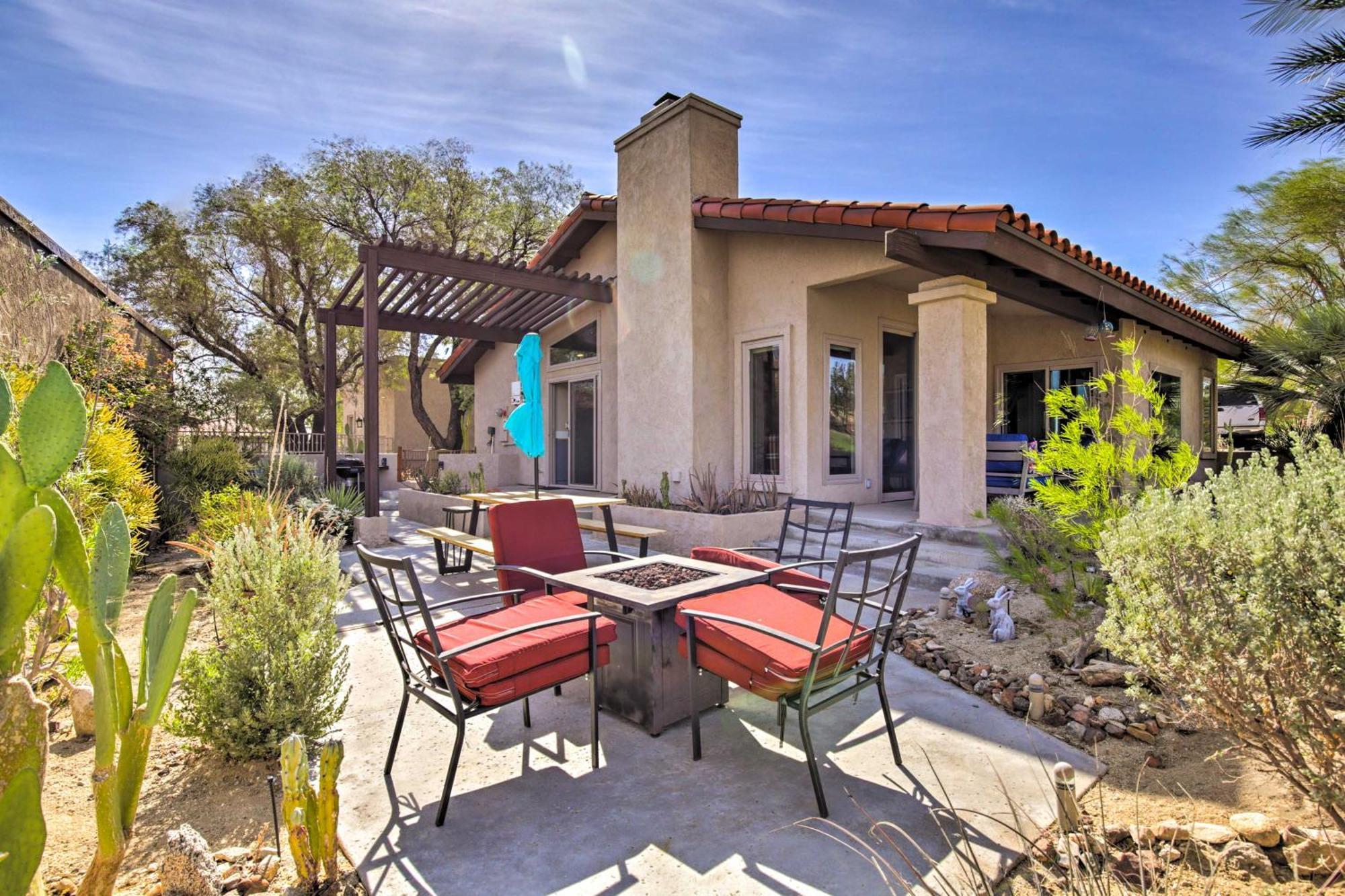 Roadrunner Roost At Rams Hill Golf Resort! بورّغو سبرينغس المظهر الخارجي الصورة